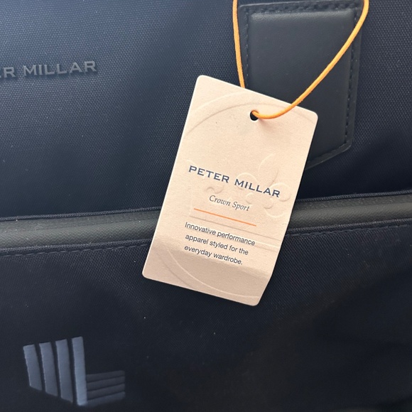 Peter Millar Duffle Bag NWT - Picture 4 of 4